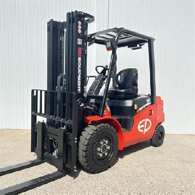 Electric Forklift