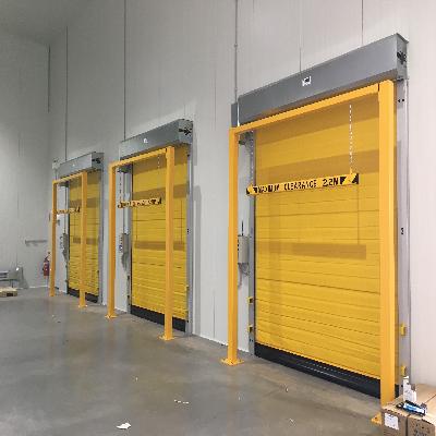 High Speed Door