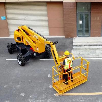Self Propelled Work Platform