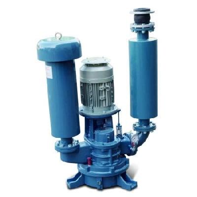 Vertical Root Blower