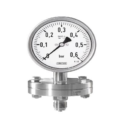 Diaphragm Gauges