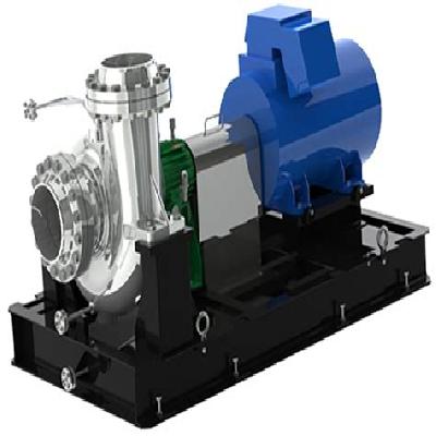 Mechanical Pumps