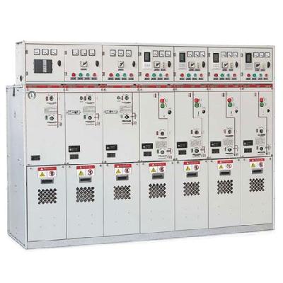 Metal Clad Medium Voltage Ring Main Unit