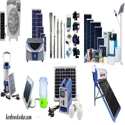 Solar Products