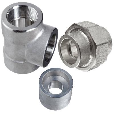 Stainless Steel Fittings