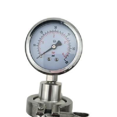 TC Diaphragm Gauges