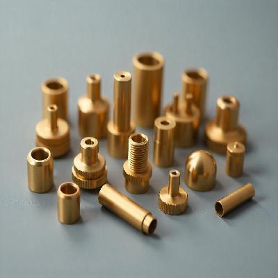 Turned And Pressed Parts Product