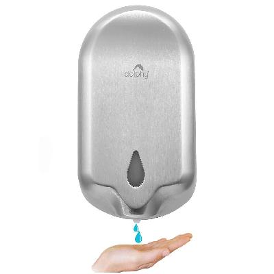 Automatic SS Hand Sanitizer Dispenser