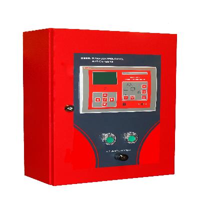 Fire Pump Control Panel