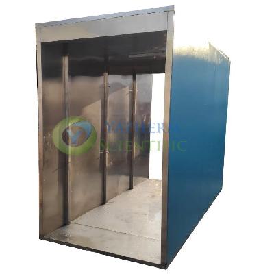 Full Body Sanitation Booth