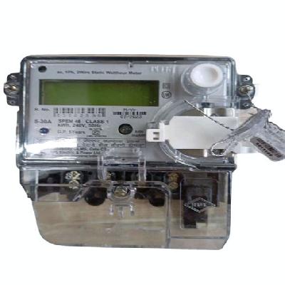 HPL Prepaid and Postpaid Meter