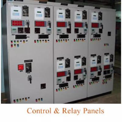 Control and Relay Panels