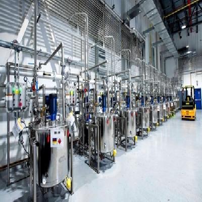 Controlled Paint Circulation System