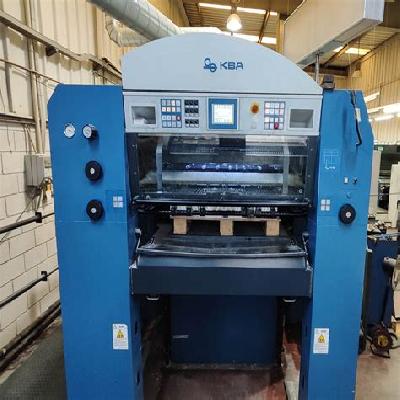 KBA Printing Press PCB Repair