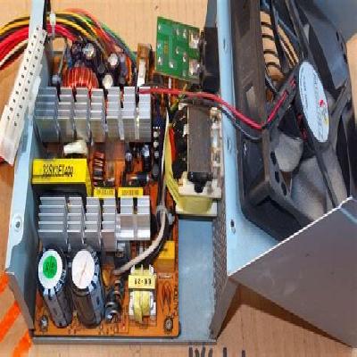 Power Supplies Repair Service