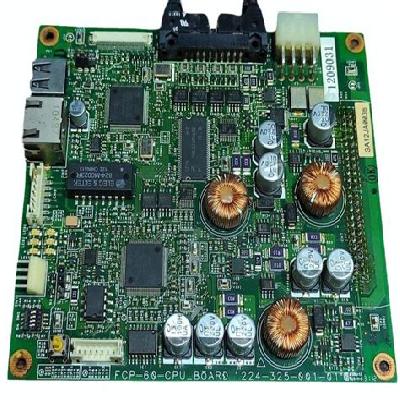 Stoll Electronic Machine PCB Repair