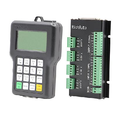 LCD Display for RichAuto DSP A11, 0501