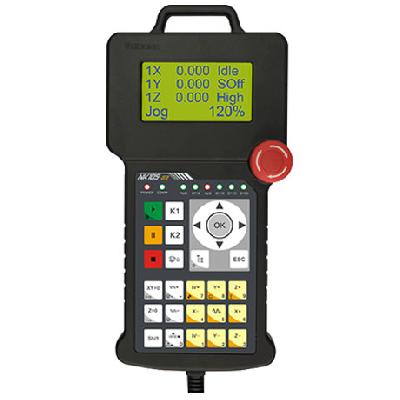 LCD Display For Weihong NK105 DSP CNC Controller