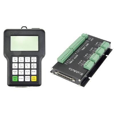 RichAuto A11 DSP Controller Keypad