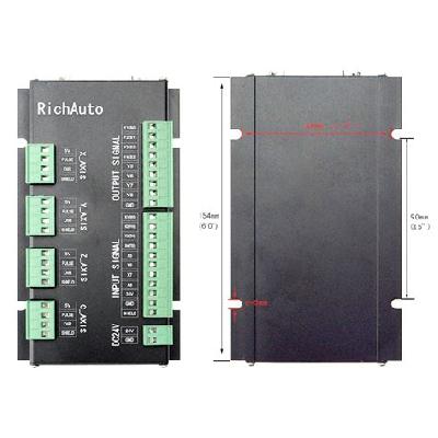 We Repair Richauto A11 And 0501 Interface Cards Repair