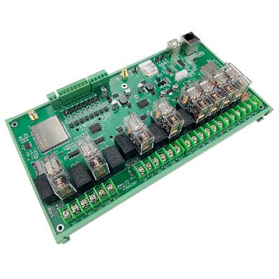 8 Channel Synchronize Card