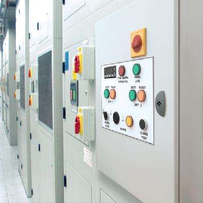 AC Control Panel