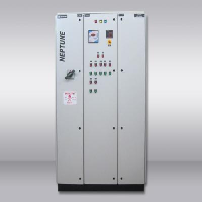 Power Factor Control Panel