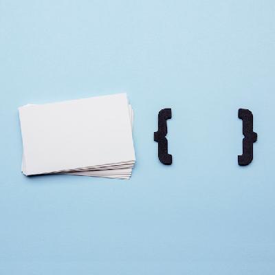 Static Card