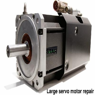 Ac Servo Motor Repair In India