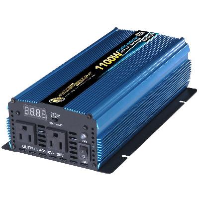 Electronic Inverters
