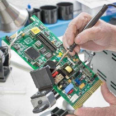 Plc Electronic Goods Repairing