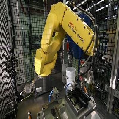 Robotic Controller Repair.