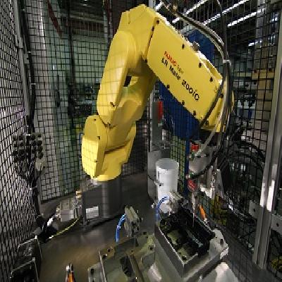 Robotic Controller Repair.