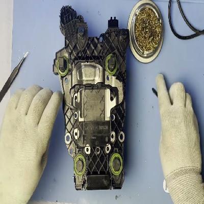 Sensor Repair