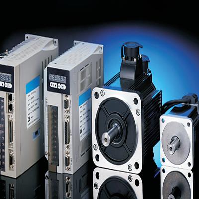 Servo System Alpha