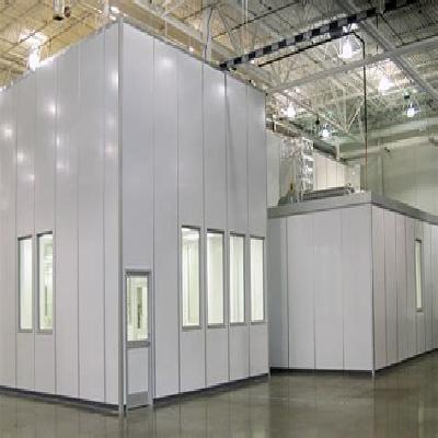 Modular Clean Room Services
