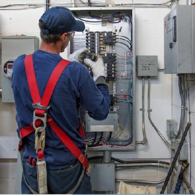 Commercial Electrical Works