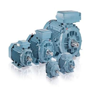 ABB MAKE MOTORS