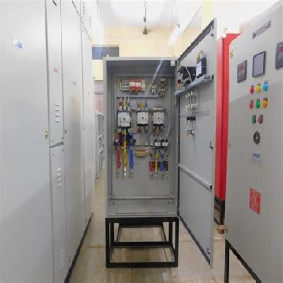Auto Transformer Starter Panel