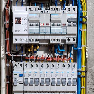 Electrical Panel Board