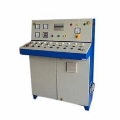 Fly Ash Brick Machine PLC Control Panel