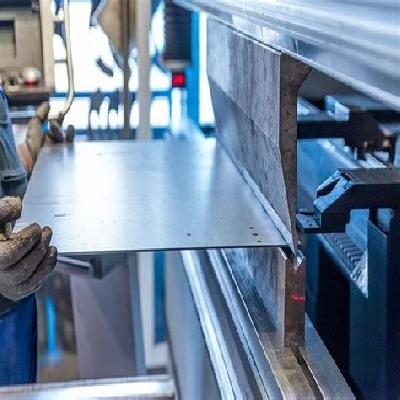 Sheet Metal Fabrication Service