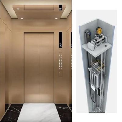 Automatic Door Passenger Elevator