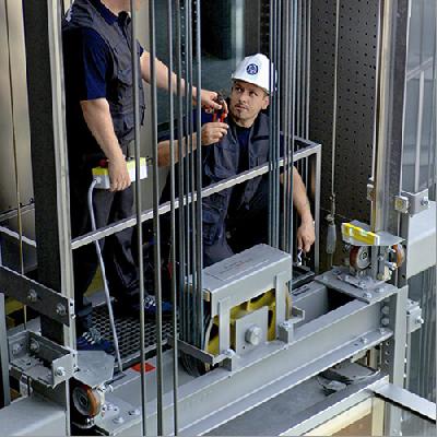 Elevator Installation Services