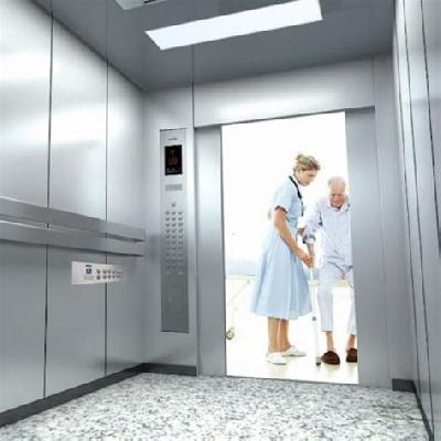 Hospital Bed Elevator