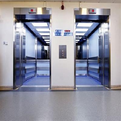 Hospital Hydraulic Elevator