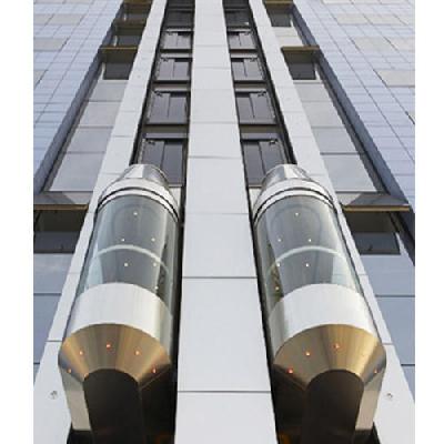 Hydraulic Capsule Elevator