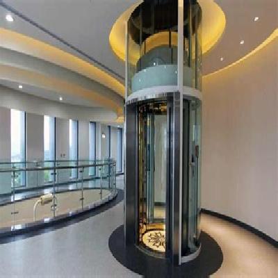 Hydraulic Passenger Lift