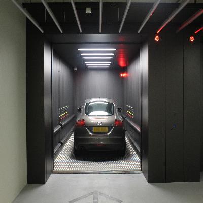 SS Passenger Elevator
