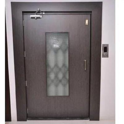 Swing Door Passenger Lift